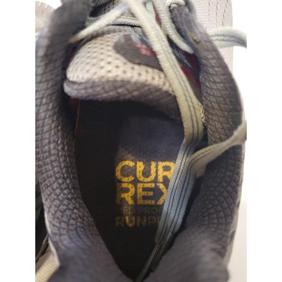 Hoka One One W Clifton 5 Running Shoes Women’s Size 8.5 Gray Pink 1093756 AMTL - Picture 7 of 9